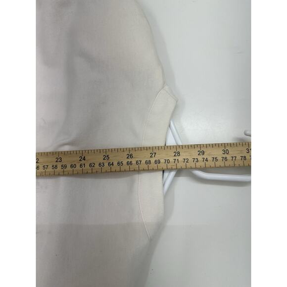 Rosemary Brantley Womens Cover Up Size Small Pink Long Sleeve Open Front - Picture 12 of 13